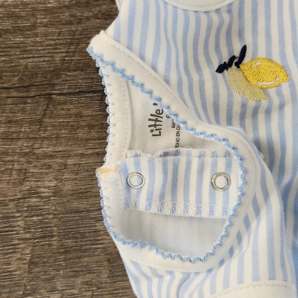 Lemon onesie - Picture 5 of 6